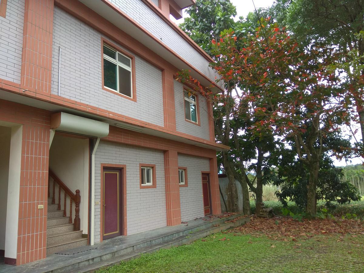 Dong Li Tea Homestay Ruisui Eksteriør bilde