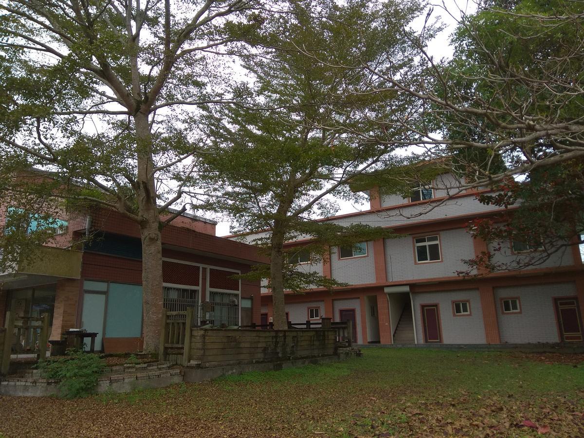 Dong Li Tea Homestay Ruisui Eksteriør bilde